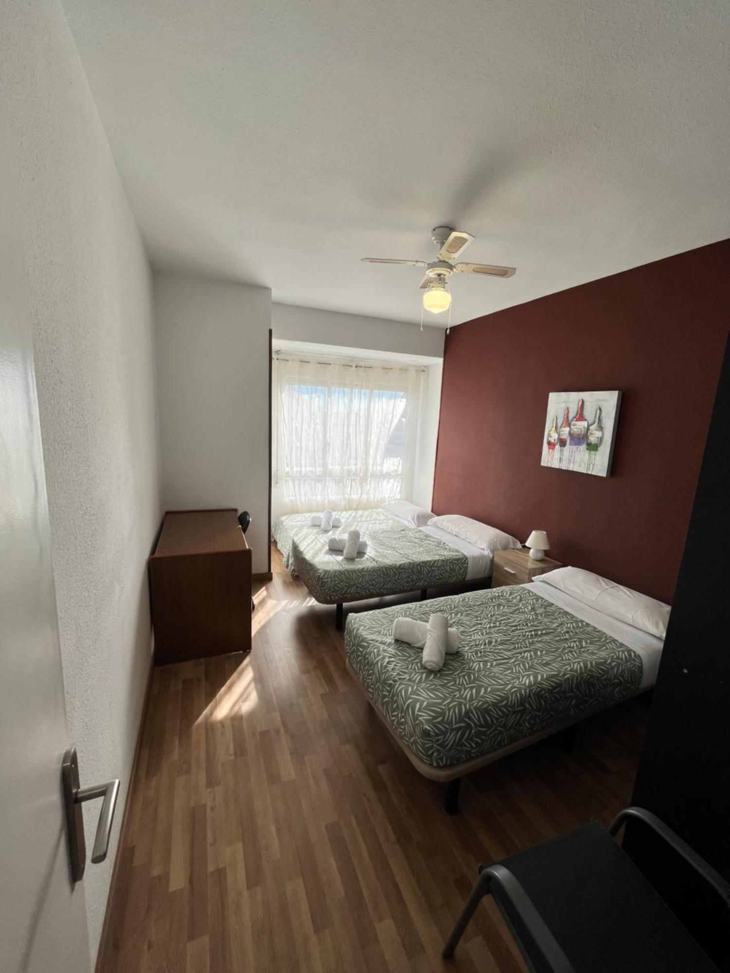 4 Bedrooms -Seneca Center Apartment Alicante Exteriör bild