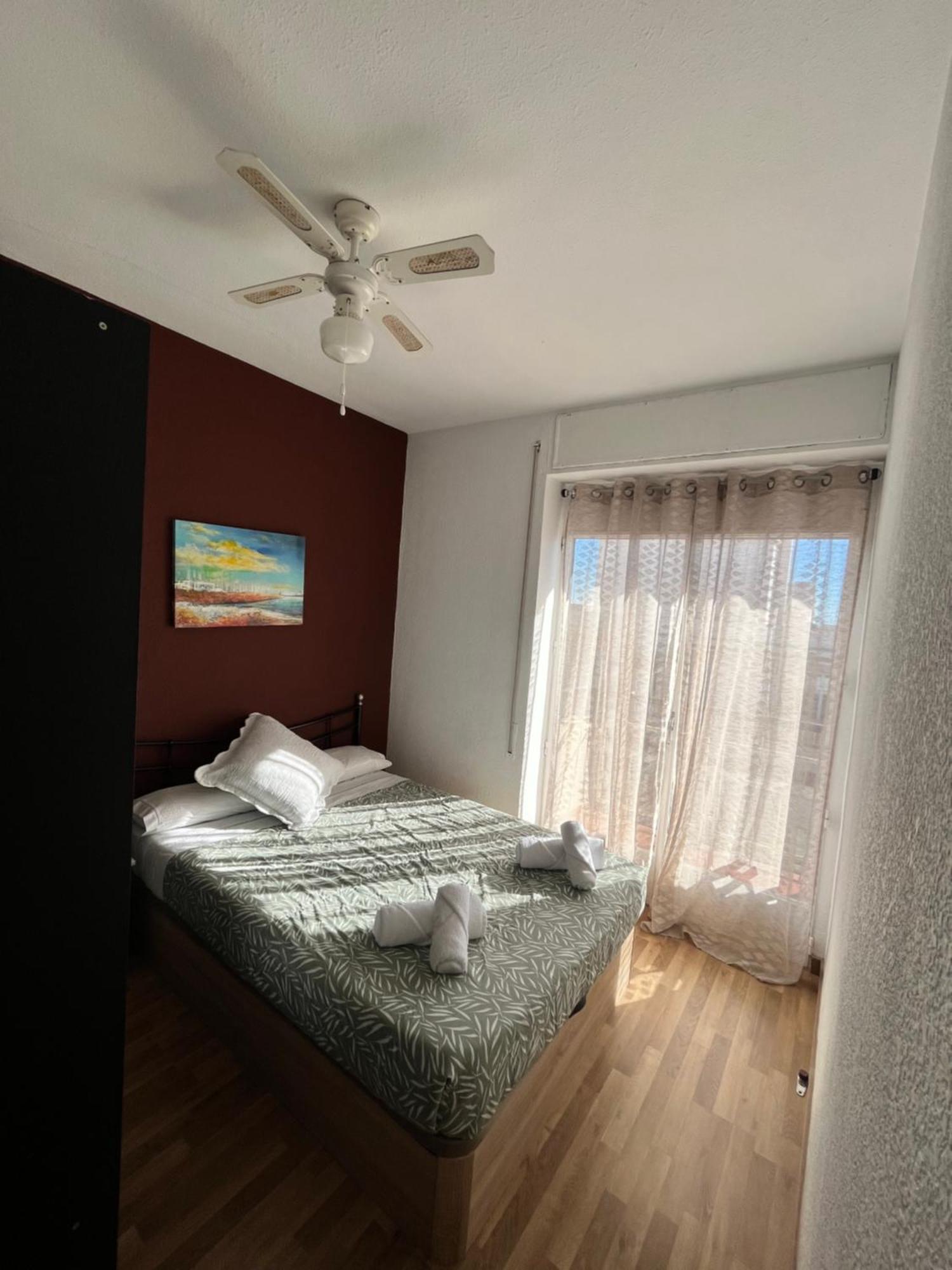 4 Bedrooms -Seneca Center Apartment Alicante Exteriör bild