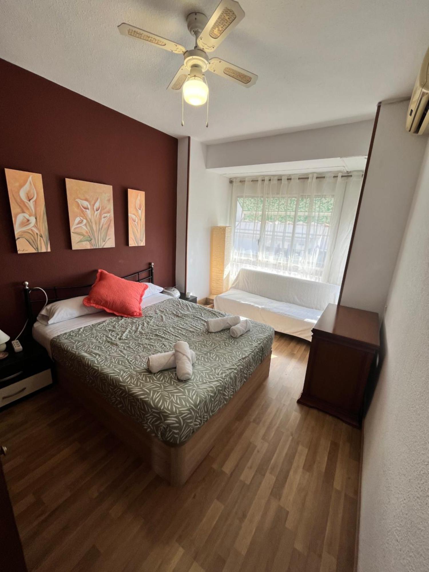 4 Bedrooms -Seneca Center Apartment Alicante Exteriör bild