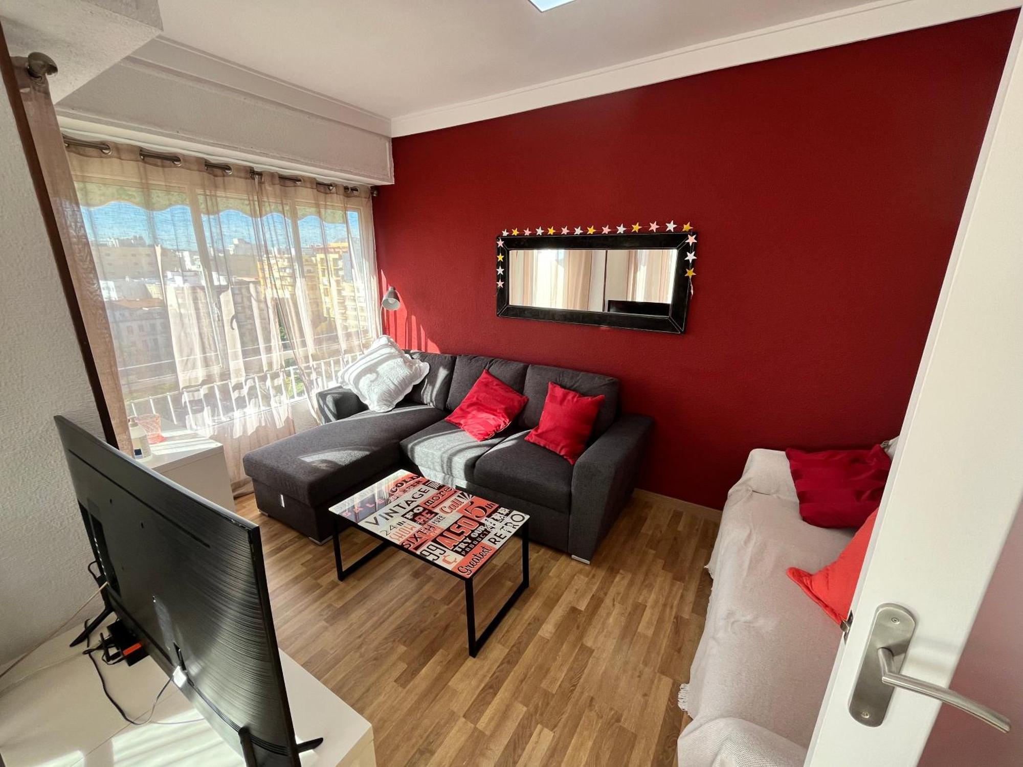 4 Bedrooms -Seneca Center Apartment Alicante Exteriör bild