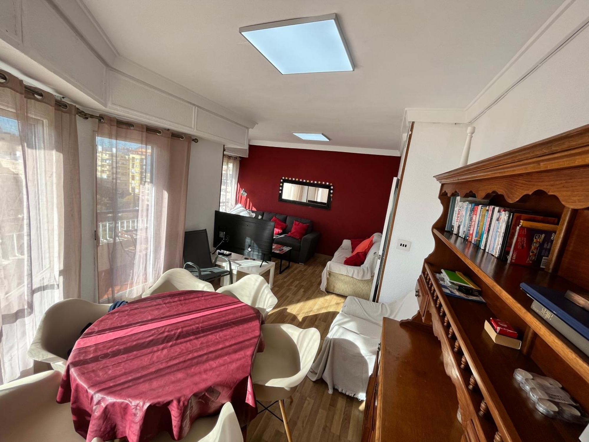 4 Bedrooms -Seneca Center Apartment Alicante Exteriör bild