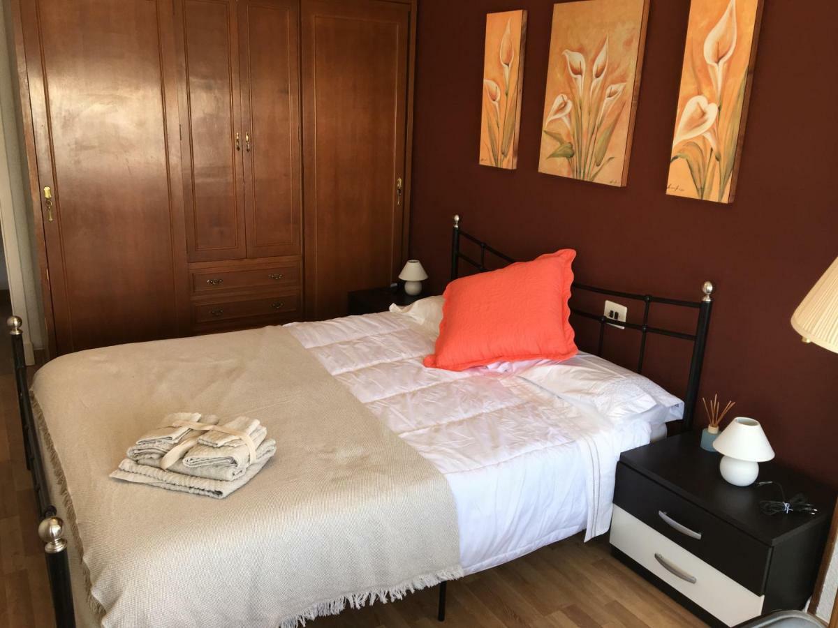 4 Bedrooms -Seneca Center Apartment Alicante Exteriör bild