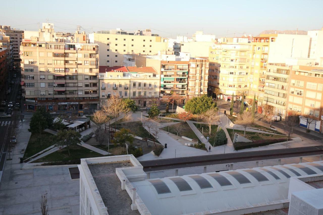 4 Bedrooms -Seneca Center Apartment Alicante Exteriör bild